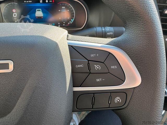 Kipper Iveco Daily 35S14 A8*R3.450mm*Automatik*Kamera*2Sitze*