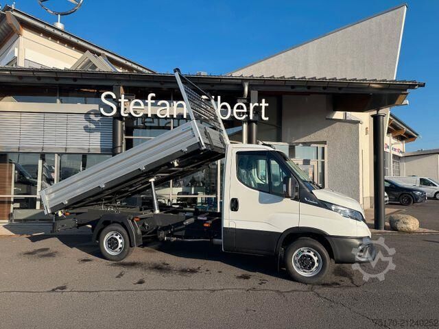 Kipper Iveco Daily 35S14 A8*R3.450mm*Automatik*Kamera*3Sitze*