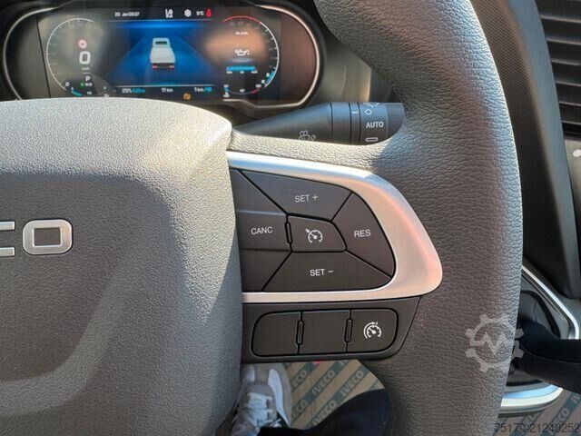 Kipper Iveco Daily 35S14 A8*R3.450mm*Automatik*Kamera*3Sitze*