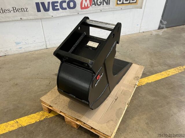 Baggerarm Rototilt Kabellöffel / Löffel 08-400 / MS08 / 400 mm / NEU