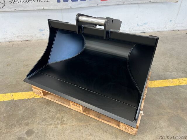 Baggerarm Rototilt Universallöffel  MS08 / 1.300 mm / NEU