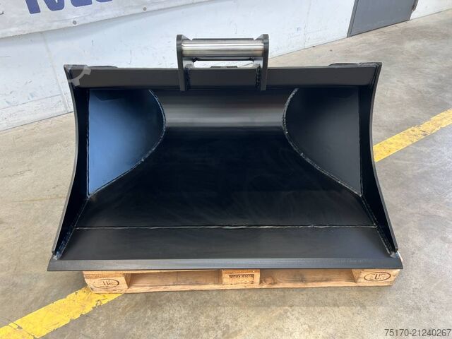 Baggerarm Rototilt Universallöffel  MS08 / 1.300 mm / NEU