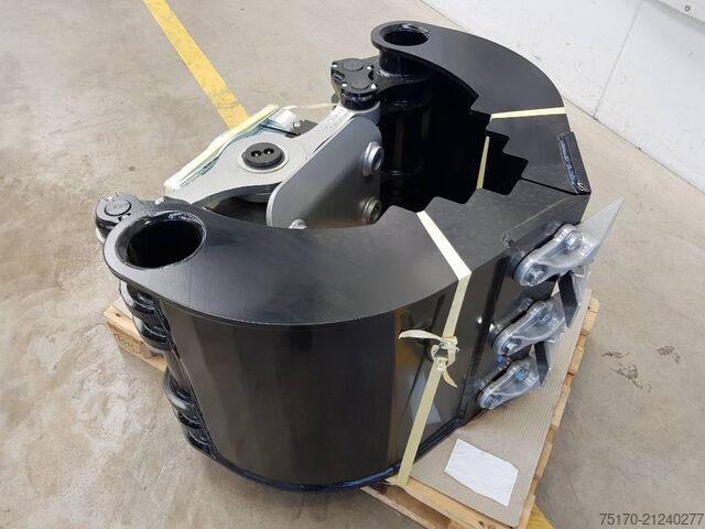 Greifer DMS SG12060 Grabgreifer Sortiergreifer / NEU / lagernd