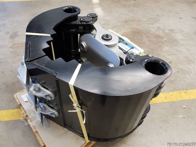 Greifer DMS SG12060 Grabgreifer Sortiergreifer / NEU / lagernd