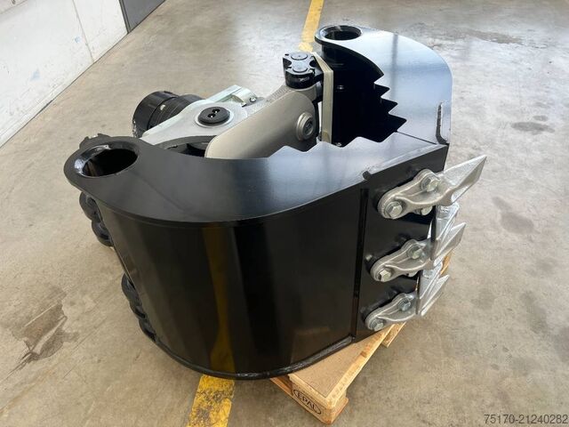 Greifer DMS SG12060 inkl. Rotator Sortiergreifer NEU / lagernd