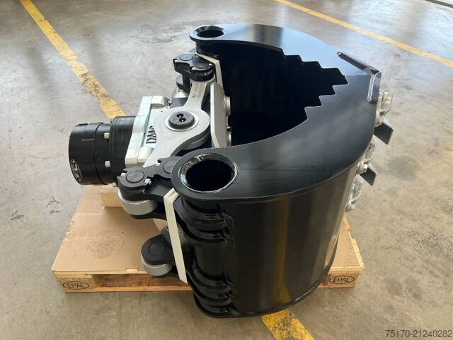 Greifer DMS SG12060 inkl. Rotator Sortiergreifer NEU / lagernd