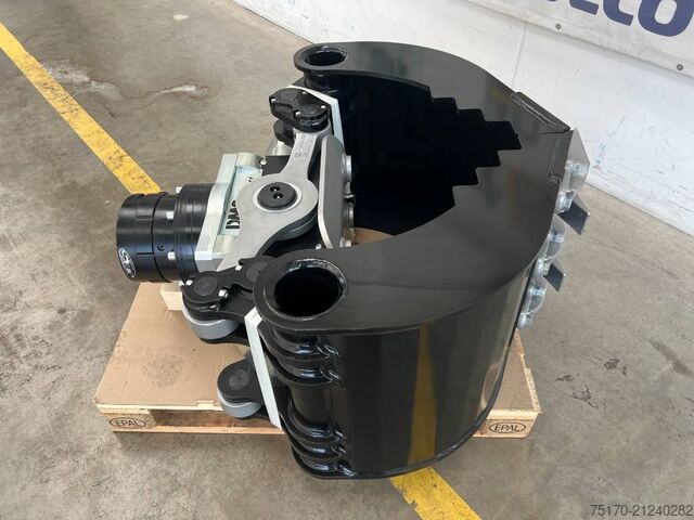 Greifer DMS SG12060 inkl. Rotator Sortiergreifer NEU / lagernd