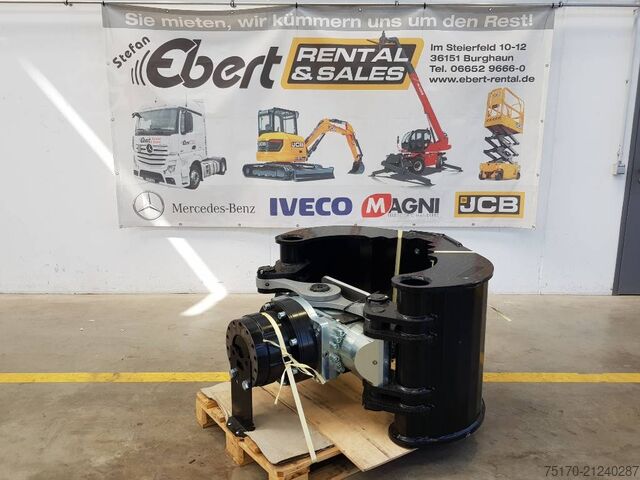 Greifer DMS SG18070 inkl. Rotator Sortiergreifer NEU / lagernd