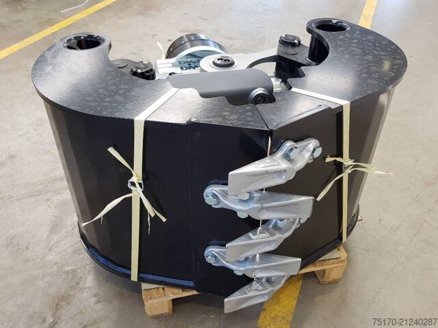 Greifer DMS SG18070 inkl. Rotator Sortiergreifer NEU / lagernd