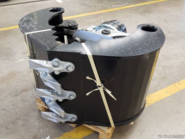 Greifer DMS SG18070 inkl. Rotator Sortiergreifer NEU / lagernd