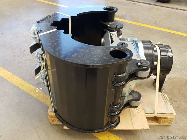 Greifer DMS SG18070 inkl. Rotator Sortiergreifer NEU / lagernd