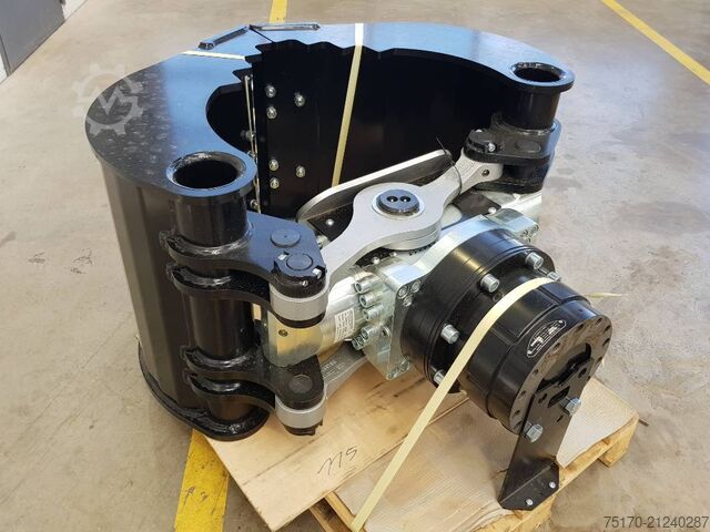 Greifer DMS SG18070 inkl. Rotator Sortiergreifer NEU / lagernd