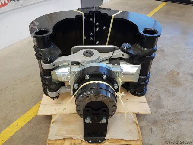 Greifer DMS SG18070 inkl. Rotator Sortiergreifer NEU / lagernd