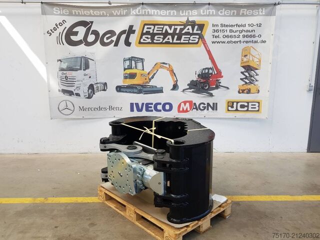 Greifer DMS SG18070 Grabgreifer Sortiergreifer / NEU / lagernd