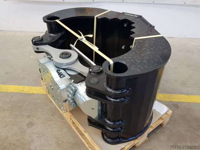 Greifer DMS SG18070 Grabgreifer Sortiergreifer / NEU / lagernd