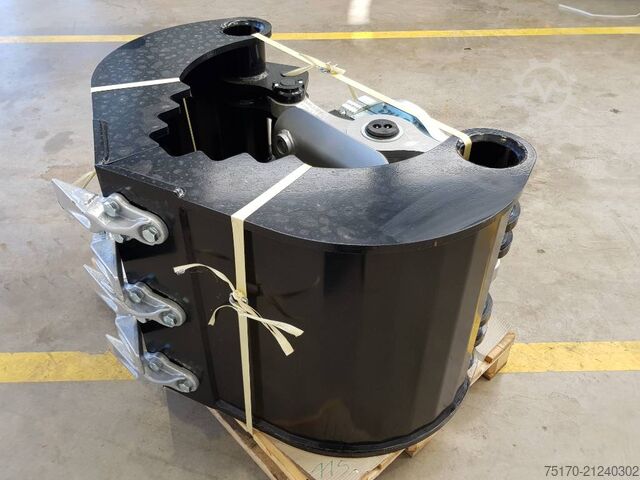 Greifer DMS SG18070 Grabgreifer Sortiergreifer / NEU / lagernd