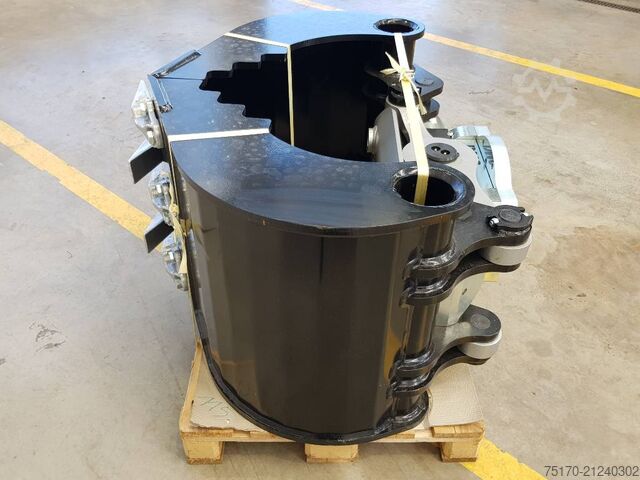 Greifer DMS SG18070 Grabgreifer Sortiergreifer / NEU / lagernd