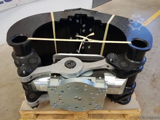 Greifer DMS SG18070 Grabgreifer Sortiergreifer / NEU / lagernd