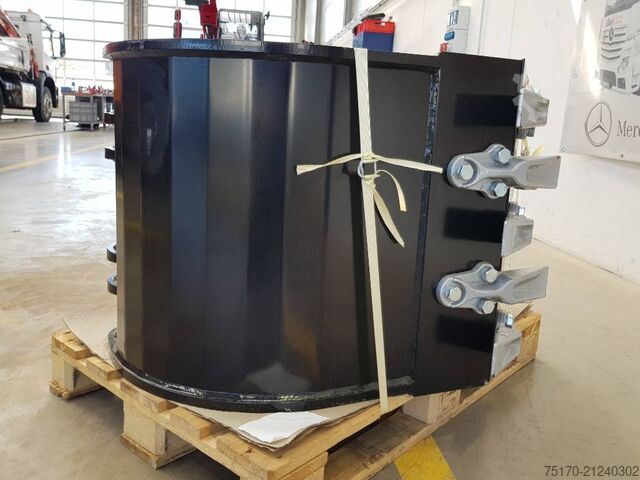 Greifer DMS SG18070 Grabgreifer Sortiergreifer / NEU / lagernd