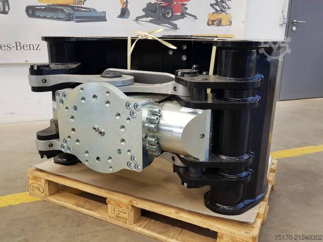 Greifer DMS SG18070 Grabgreifer Sortiergreifer / NEU / lagernd