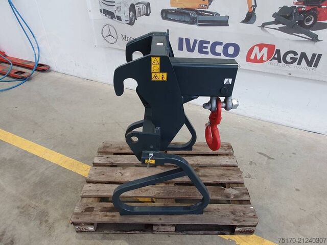 Magni Lasthaken / H 6 I / 6 To / RTH / TH / NEU Magni Lasthaken / H 6 I / 6 To / RTH / TH / NEU