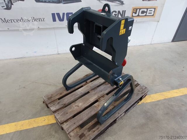 Magni Lasthaken / H 6 I / 6 To / RTH / TH / NEU Magni Lasthaken / H 6 I / 6 To / RTH / TH / NEU