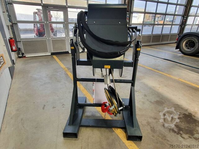 Magni Seilwinde / W 6 I / 6 To / RTH / TH / NEU Magni Seilwinde / W 6 I / 6 To / RTH / TH / NEU