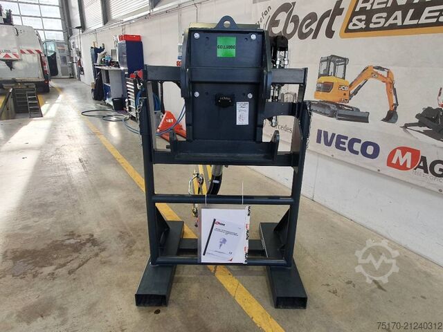 Magni Seilwinde / W 6 I / 6 To / RTH / TH / NEU Magni Seilwinde / W 6 I / 6 To / RTH / TH / NEU