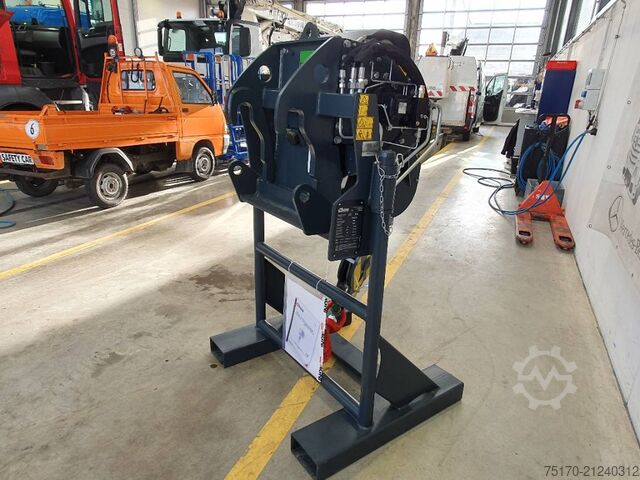 Magni Seilwinde / W 6 I / 6 To / RTH / TH / NEU Magni Seilwinde / W 6 I / 6 To / RTH / TH / NEU