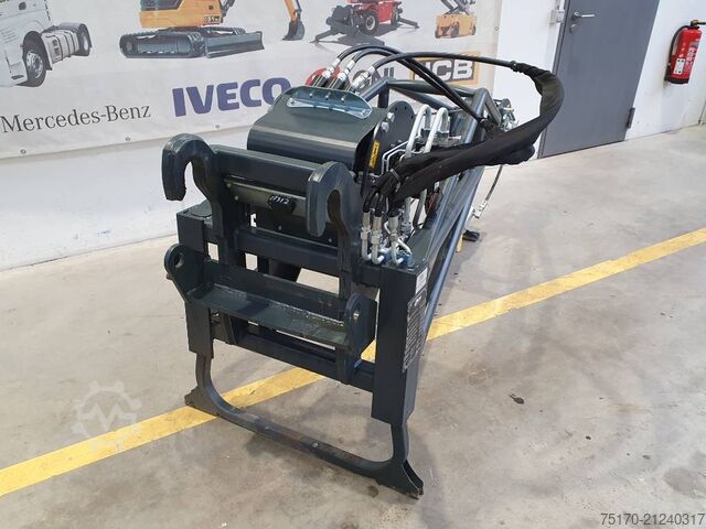 Magni Ausleger mit Seilwinde JW2000 / RTH / TH / NEU Magni Ausleger mit Seilwinde JW2000 / RTH / TH / NEU