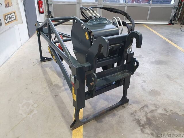 Magni Ausleger mit Seilwinde JW2000 / RTH / TH / NEU Magni Ausleger mit Seilwinde JW2000 / RTH / TH / NEU