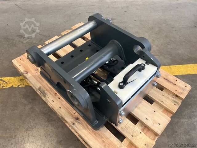 Schnellwechsler Liebherr Likufix SW48 Adapterplatte NEU lagernd / WESTTECH