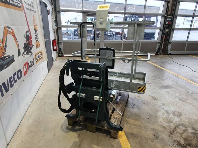 Magni Arbeitskorb / Baumpflegekorb / drehbar NEU Magni Arbeitskorb / Baumpflegekorb / drehbar NEU