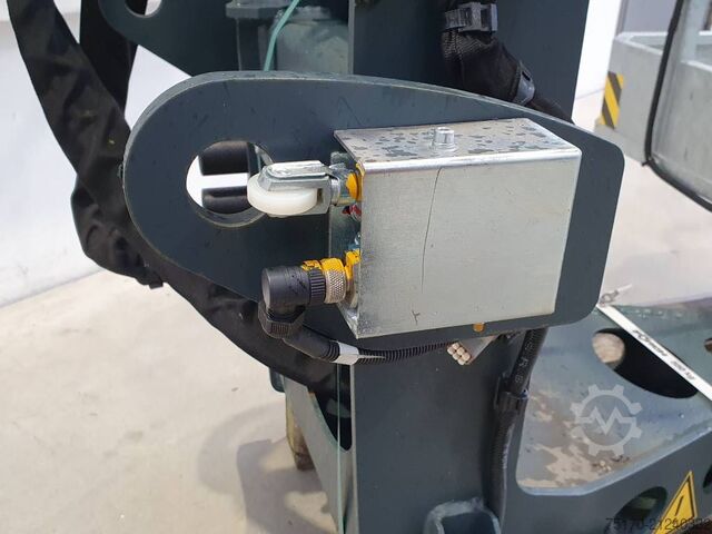 Magni Arbeitskorb / Baumpflegekorb / drehbar NEU Magni Arbeitskorb / Baumpflegekorb / drehbar NEU