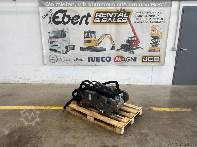 Schnellwechsler Liebherr SW48 Likufix Schnellwechsler / 2018