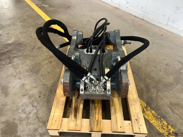 Schnellwechsler Liebherr SW48 Likufix Schnellwechsler / 2018