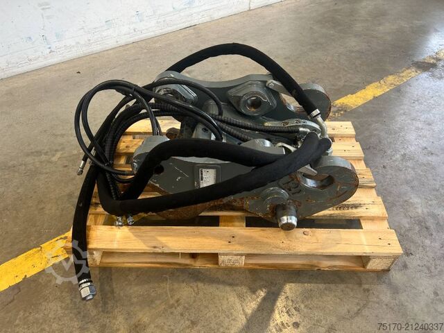 Schnellwechsler Liebherr SW48 Likufix Schnellwechsler / 2018