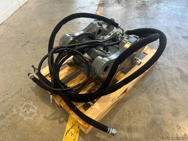 Schnellwechsler Liebherr SW48 Likufix Schnellwechsler / 2018