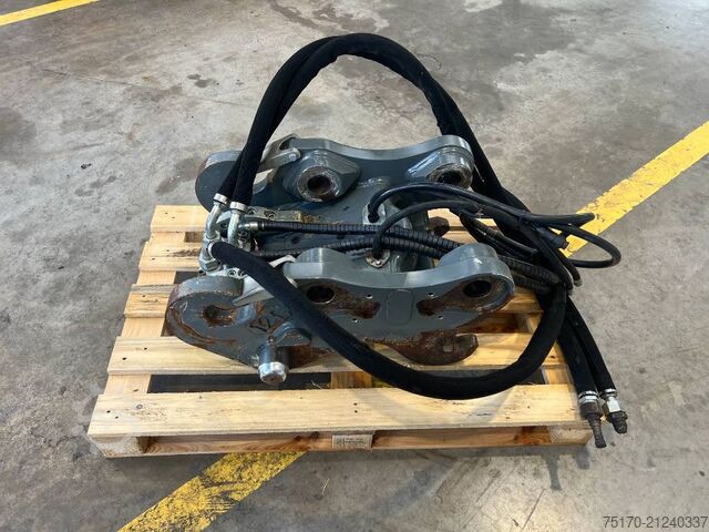 Schnellwechsler Liebherr SW48 Likufix Schnellwechsler / 2018