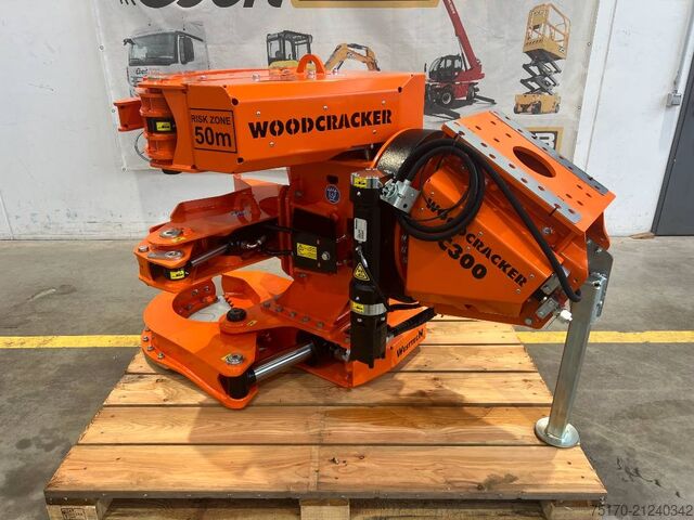 Westtech Woodcracker C300 Fällgreifer / Tiltator / NEU Westtech Woodcracker C300 Fällgreifer / Tiltator / NEU