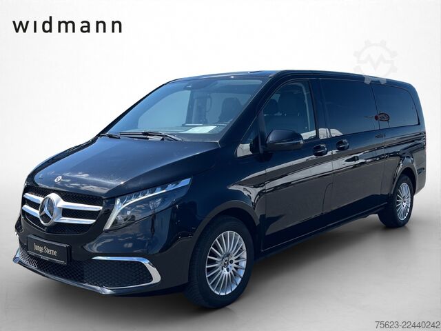Minibus Mercedes-Benz V 300 d 4MATIC AVANTGARDE EDITION XL Sound Distr. Standh. AHK