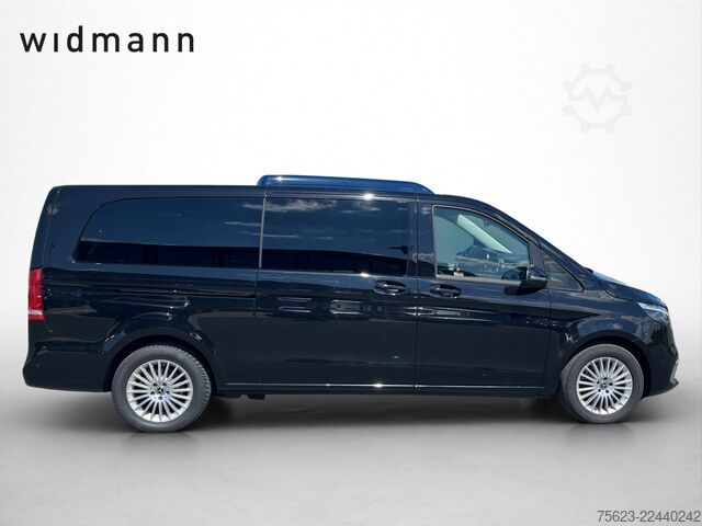Minibus Mercedes-Benz V 300 d 4MATIC AVANTGARDE EDITION XL Sound Distr. Standh. AHK
