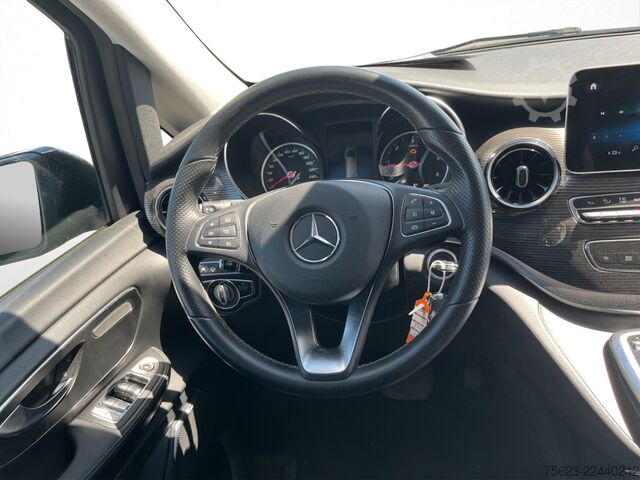 Minibus Mercedes-Benz V 300 d 4MATIC AVANTGARDE EDITION XL Sound Distr. Standh. AHK