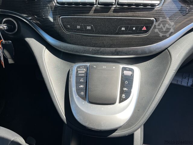 Minibus Mercedes-Benz V 300 d 4MATIC AVANTGARDE EDITION XL Sound Distr. Standh. AHK
