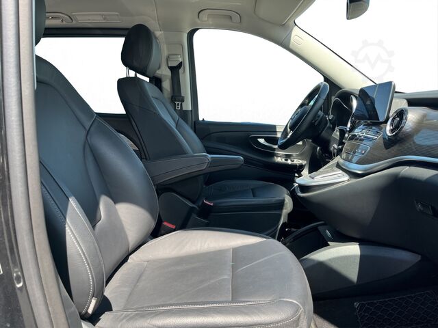 Minibus Mercedes-Benz V 300 d 4MATIC AVANTGARDE EDITION XL Sound Distr. Standh. AHK