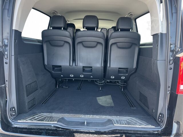 Minibus Mercedes-Benz V 300 d 4MATIC AVANTGARDE EDITION XL Sound Distr. Standh. AHK