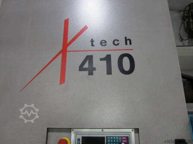 Band saw Berg & Schmid Xtech 410 ähnlich Kasto, Behringer