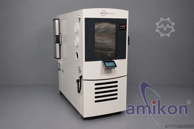 Climate test chamber C 340 liters, year 2018 Vötschtechnik ClimeEvent C/340/70/5/S -70°C bis +180°C