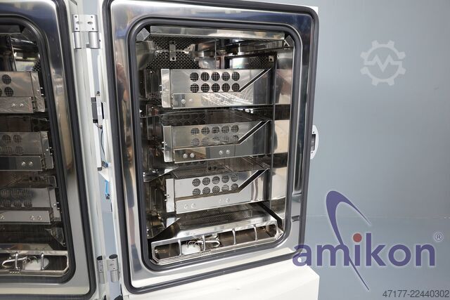 Climate test chamber C 340 liters, year 2018 Vötschtechnik ClimeEvent C/340/70/5/S -70°C bis +180°C