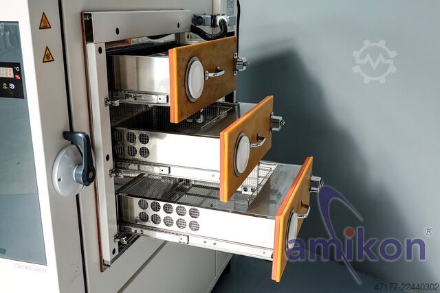 Climate test chamber C 340 liters, year 2018 Vötschtechnik ClimeEvent C/340/70/5/S -70°C bis +180°C